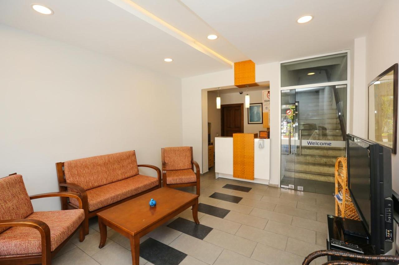 Gocek Unlu Hotel Екстер'єр фото