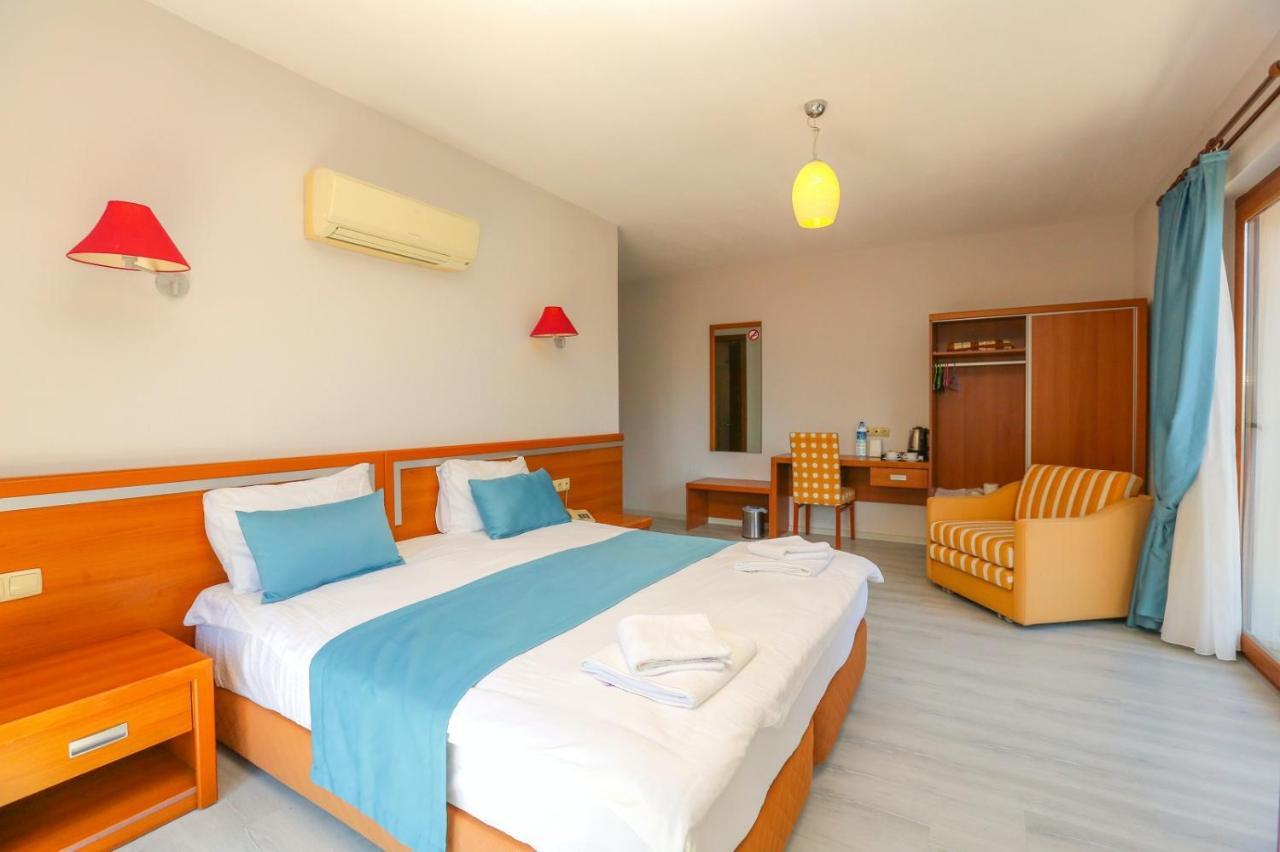 Gocek Unlu Hotel Екстер'єр фото
