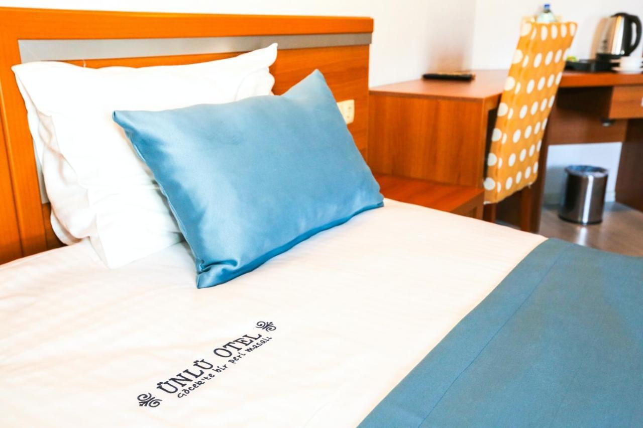 Gocek Unlu Hotel Екстер'єр фото