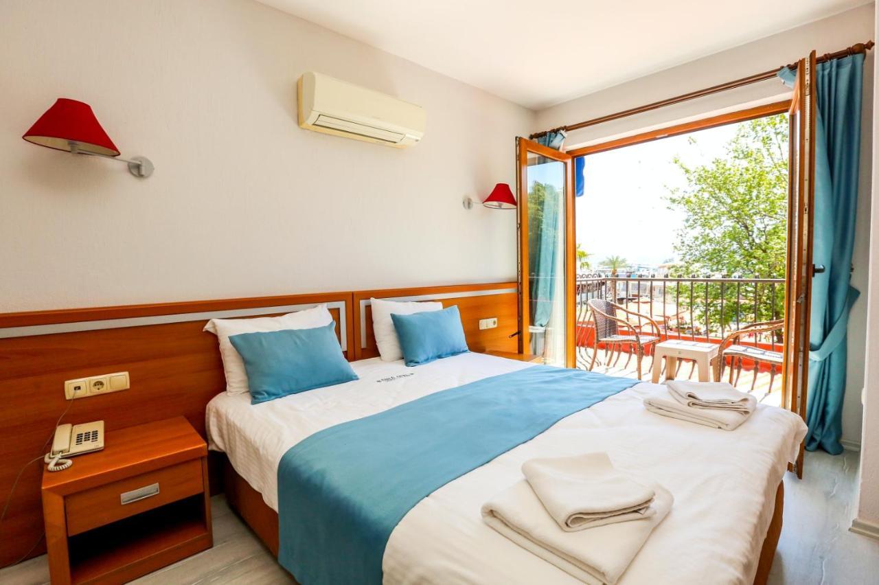 Gocek Unlu Hotel Екстер'єр фото