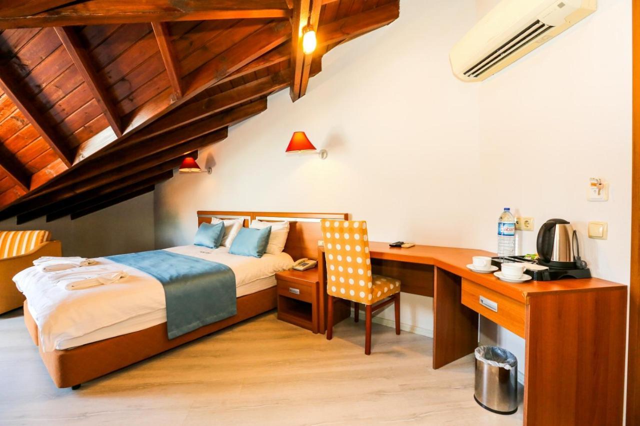 Gocek Unlu Hotel Екстер'єр фото