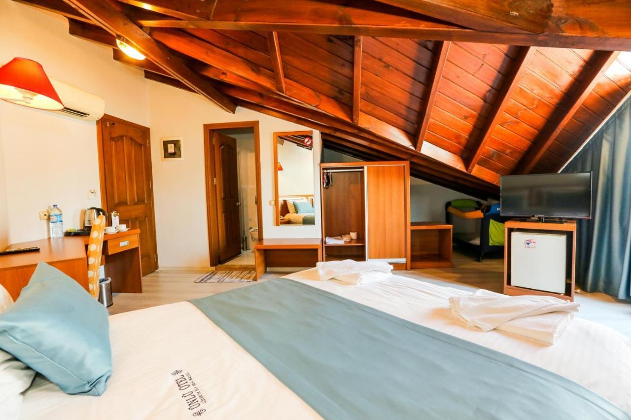Gocek Unlu Hotel Екстер'єр фото