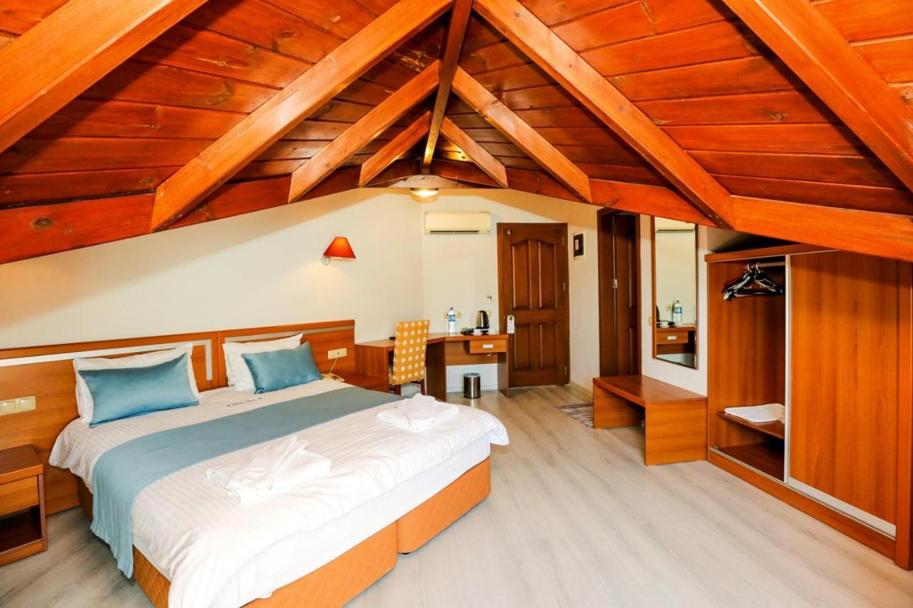 Gocek Unlu Hotel Екстер'єр фото