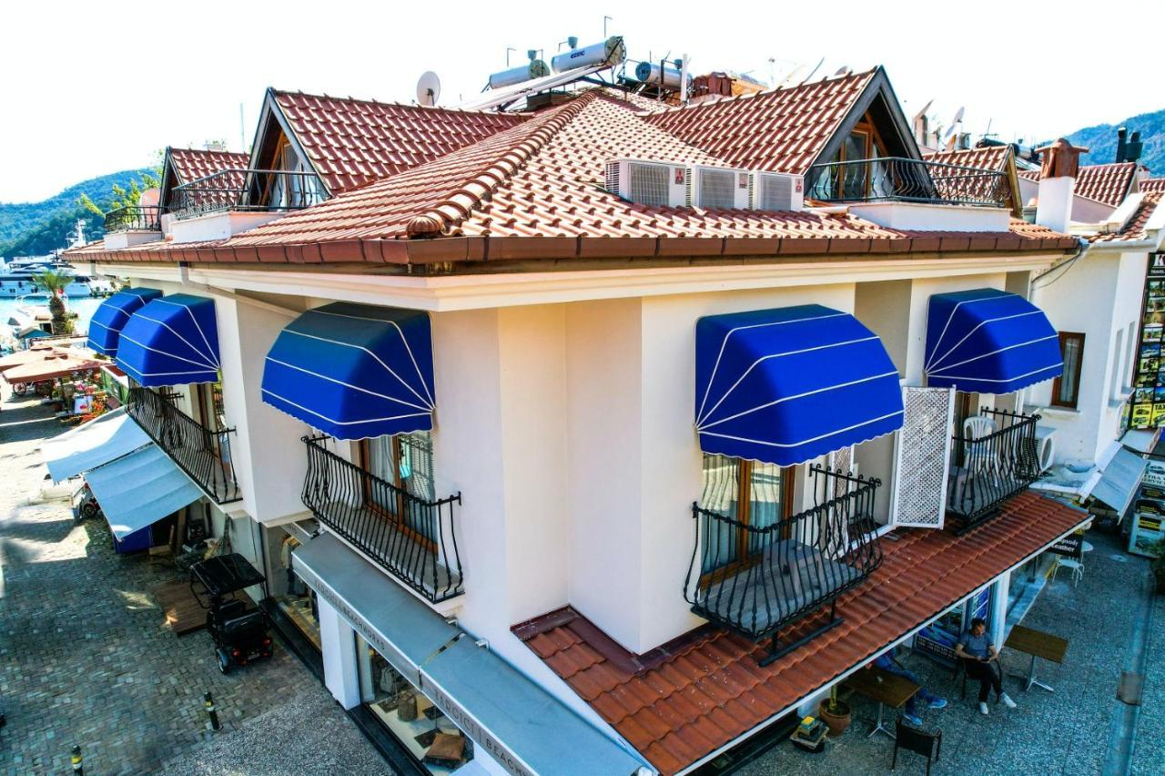 Gocek Unlu Hotel Екстер'єр фото