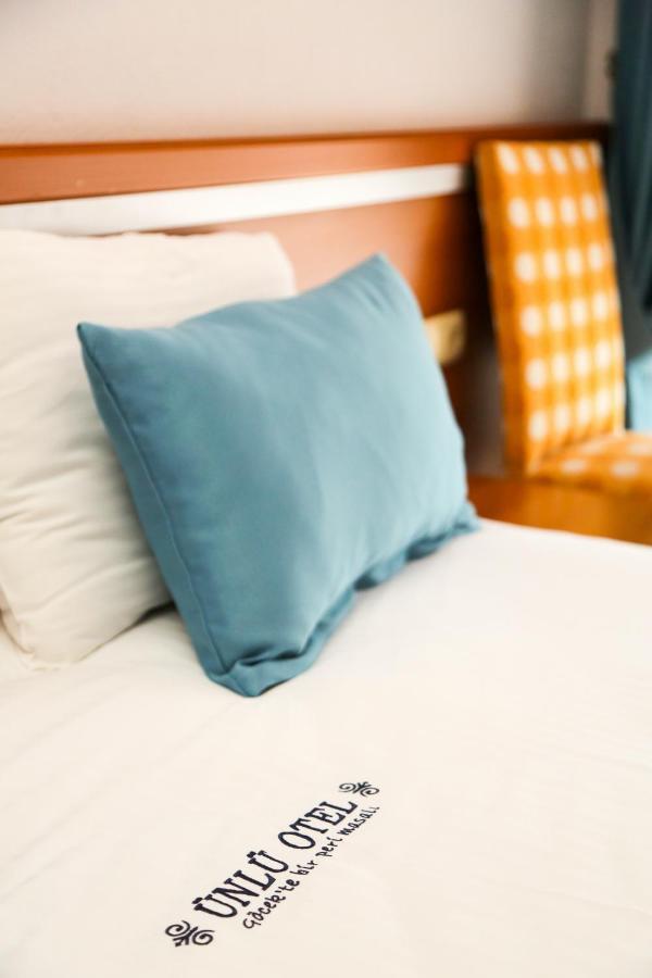 Gocek Unlu Hotel Екстер'єр фото