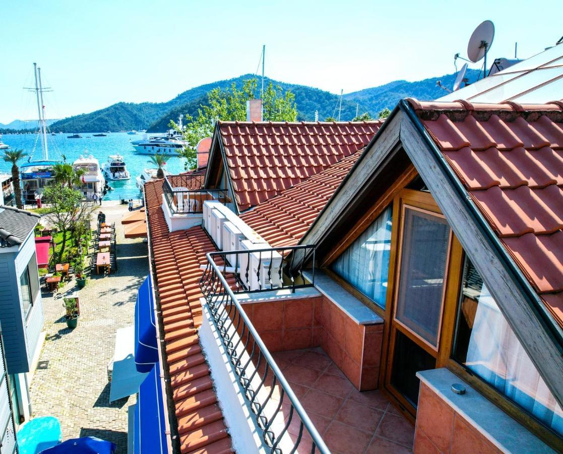 Gocek Unlu Hotel Екстер'єр фото