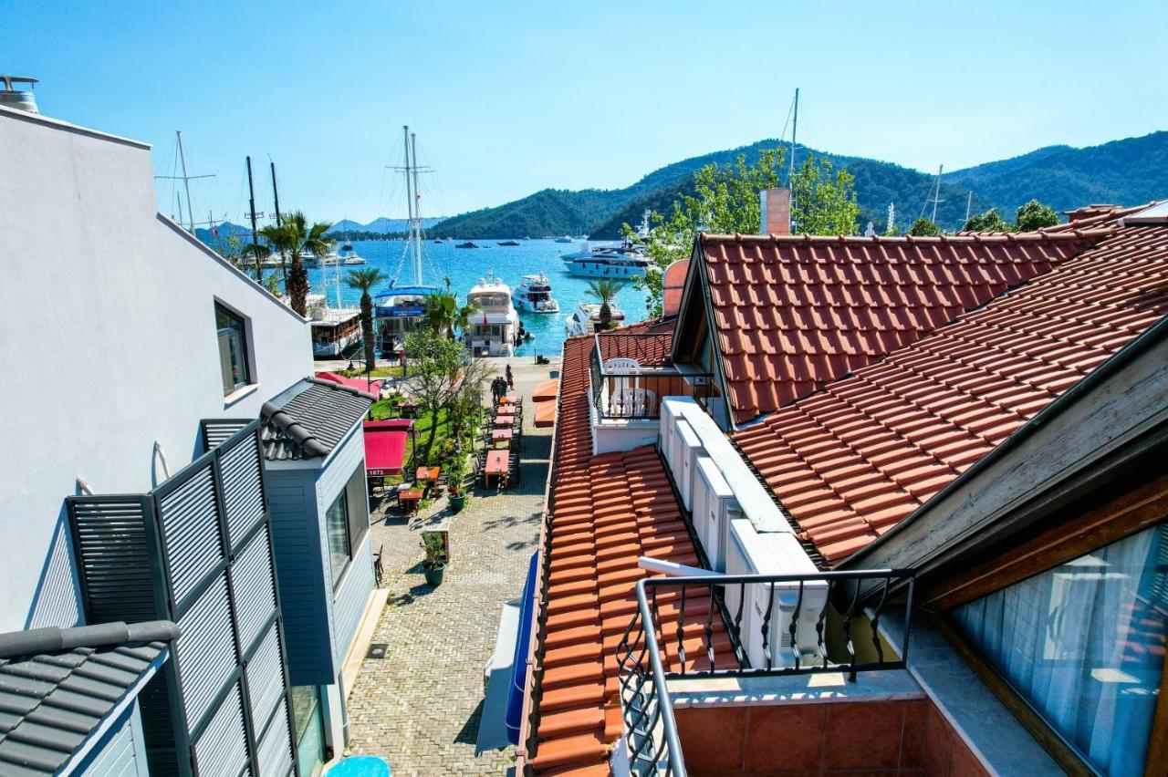 Gocek Unlu Hotel Екстер'єр фото