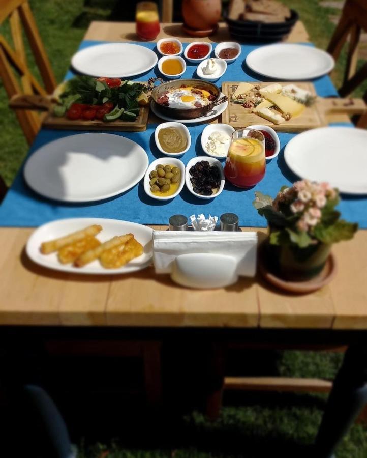 Gocek Unlu Hotel Екстер'єр фото