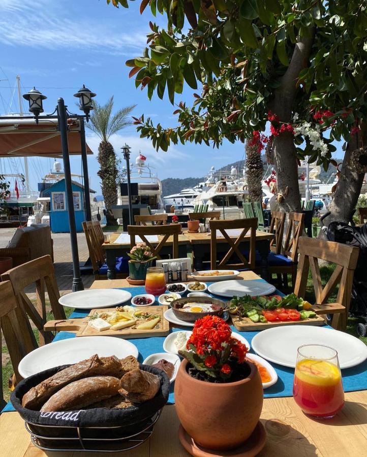 Gocek Unlu Hotel Екстер'єр фото