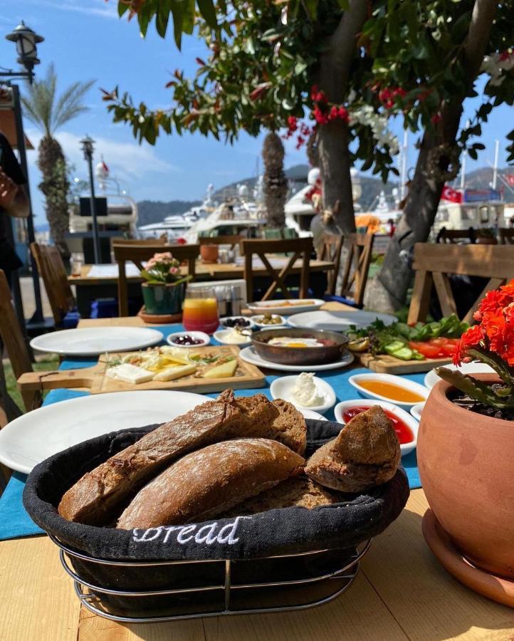 Gocek Unlu Hotel Екстер'єр фото