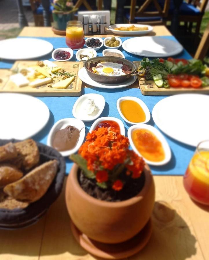 Gocek Unlu Hotel Екстер'єр фото