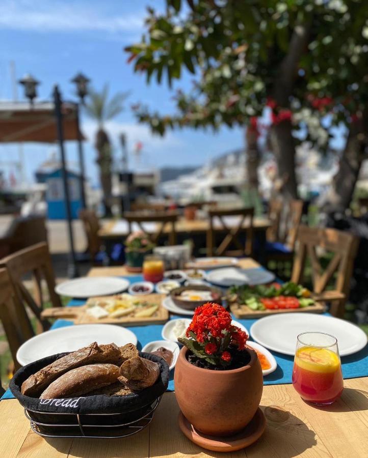 Gocek Unlu Hotel Екстер'єр фото